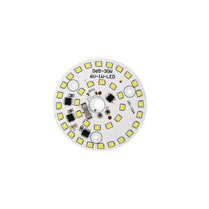 DOB 220V 30W دایره سفید