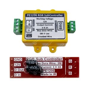 ساب کنترلر RGB 6A مدل PE.1206