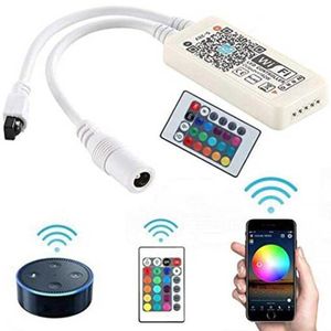 کنترلر RGBW مدل Magic Home RF