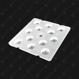 ماژول لنز SMD دوازده تایی 90 درجه