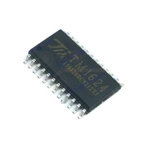 آی سی TM1624