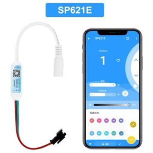 کنترلر دیجیتال مدل SP621E