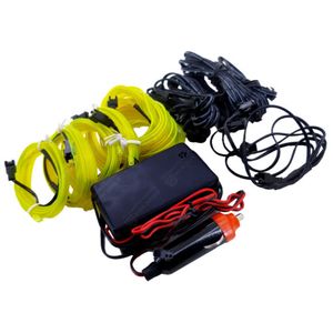 EL Wire موزیکال حرفه ای
