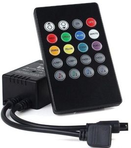کنترلر RGB 6A مدل موزیکال