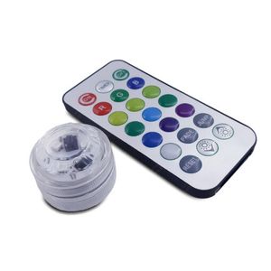 LED رنگی ضد آب مدل 3Cm