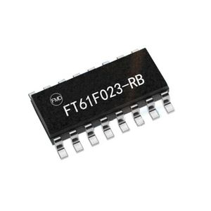 آی سی FT61F023 مشابه MS83F1601 پکیج SOP16
