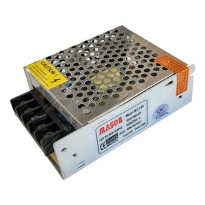 پاور 5V 8A برند Mason