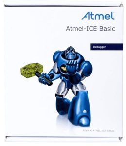 پروگرامر و دیباگر اصل ATMEL-ICE Basic
