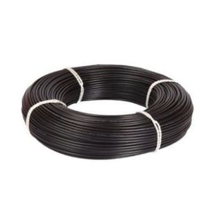 سیم نازک افشان 0.25 *1 مشکی حلقه 100 متری + عمده