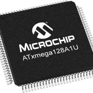 میکروکنترلر ATmega128A1U-AU