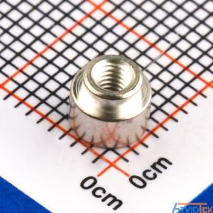 Round Nut SMD M2.5*5.5*H3