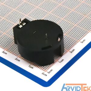 جا باتری سکه ای - CR2477BS-24-A1AJ008
