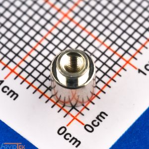 Round Nut SMD M2.5*5.5*H5