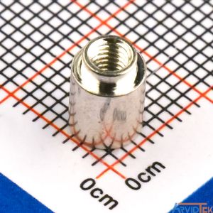 Round Nut SMD M3*5.5*H6