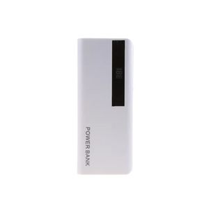 کیس پاوربانک 13000mAh دو خروجی USB دارای نمایشگر دیجیتال