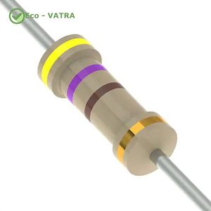 مقاومت 470R 1/4W دیپ