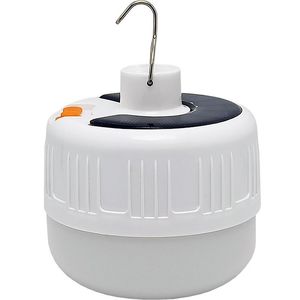 چراغ آویز شارژی خورشیدی مدل CK8012