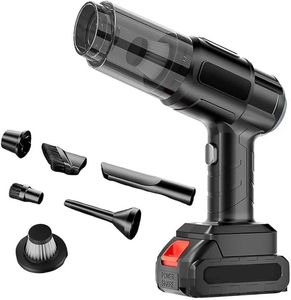 جارو شارژی ماشین مدل ST-6631