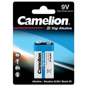 باتری کتابی کارتی Camelion Digi Alkaline
