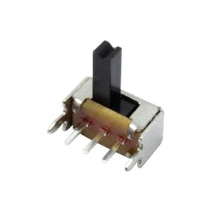 کلید کشویی 2حالته 3 پایه رایت 13×6.5×5 ریز