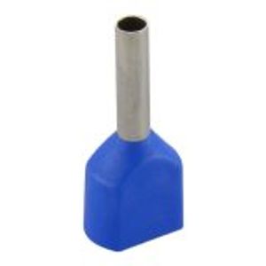 وایرشو دوبل سایز 0.75 (فروش به صورت بسته های 100 تایی)