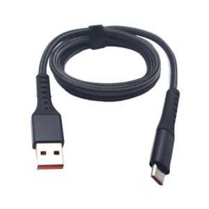 کابل شارژ برزنتی تایپ سی C