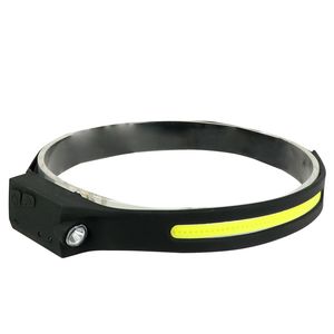 چراغ قوه پیشانی هدلایت شارژی All Perspectives Sensor