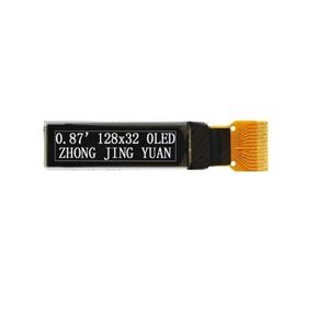 OLED 0.87 inch  128x32 IIC / SSD1316