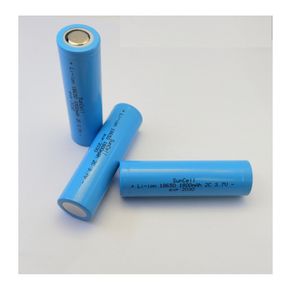 باتری لیتیوم یون سایز 18650 1800mAH  2C  SunCell