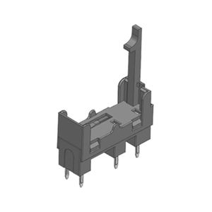 سوکت رله HF46F-1Z-A1 مناسب رله HF46F