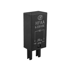 پروتکتور بوبین رله HFAA