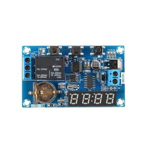 ماژول ساعت و تایمر WX-101T - بهنام رباتیک