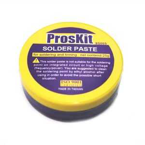 روغن لحیم 25 گرمی Proskit - بهنام رباتیک