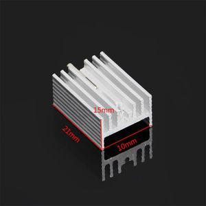 هیت سینک تراشه 20 × 25 - بهنام رباتیک