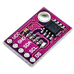 ماژول LM75 - بهنام رباتیک