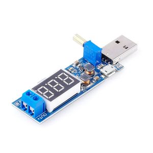 ماژول تقویت کننده ولتاژ با ورودی USB - بهنام رباتیک