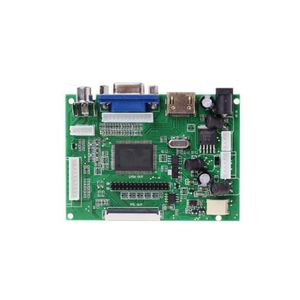 برد درایور LCD - بهنام رباتیک