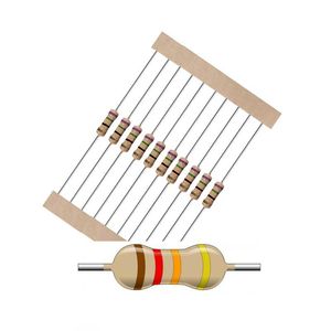 مقاومت 0.25 وات 12 کیلو اهم - بهنام رباتیک
