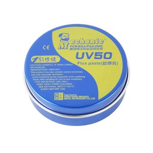 خمیر فلاکس مکانیک UV50 - بهنام رباتیک