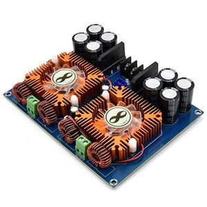 ماژول آمپلی‌فایر استریو 420×2 وات با تراشه TDA8954TH - بهنام رباتیک