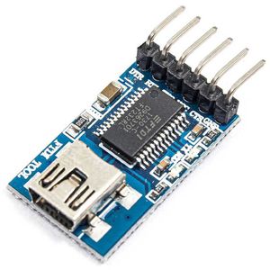 ماژول مبدل USB به FTDI - بهنام رباتیک