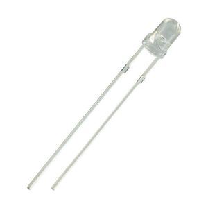 LED فرستنده مادون قرمز 3 میلی متر - بهنام رباتیک