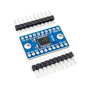ماژول مبدل سطح ولتاژ دو طرفه 8 کاناله TXS0108 - بهنام رباتیک