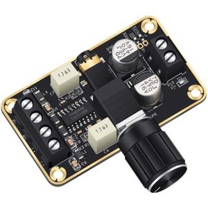 ماژول آمپلی فایر 10W کلاس D با تراشه PAM8406 - بهنام رباتیک