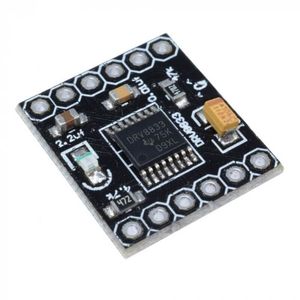 ماژول درایور موتور دو کاناله DRV8833 DC - بهنام رباتیک