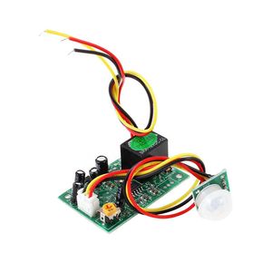 ماژول تشخیص حرکت PIR مدل JL-286 - بهنام رباتیک
