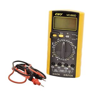 مولتی متر دیجیتال CHY VC890D - بهنام رباتیک