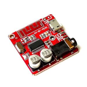 ماژول آمپلی‌فایر و بلوتوث XY-BT MINI - بهنام رباتیک