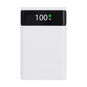 کیس پاوربانک 15000mAh فست شارژ دارای نمایشگر دیجیتال مدل KA4