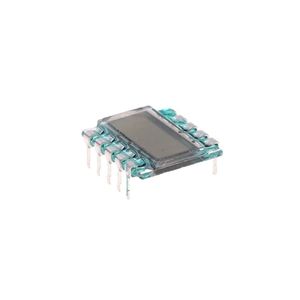 نمایشگر انعکاسی 0.25 اینچ سه دیجیت TN